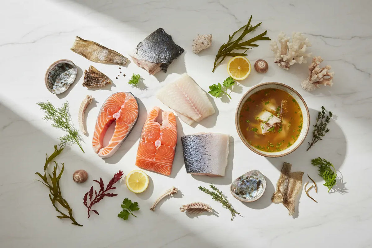 Article sur le collagène marin Éclore Nutrition, découvrez pourquoi choisir un collagène de qualité est important pour votre peau, vos articulations et votre bien-être