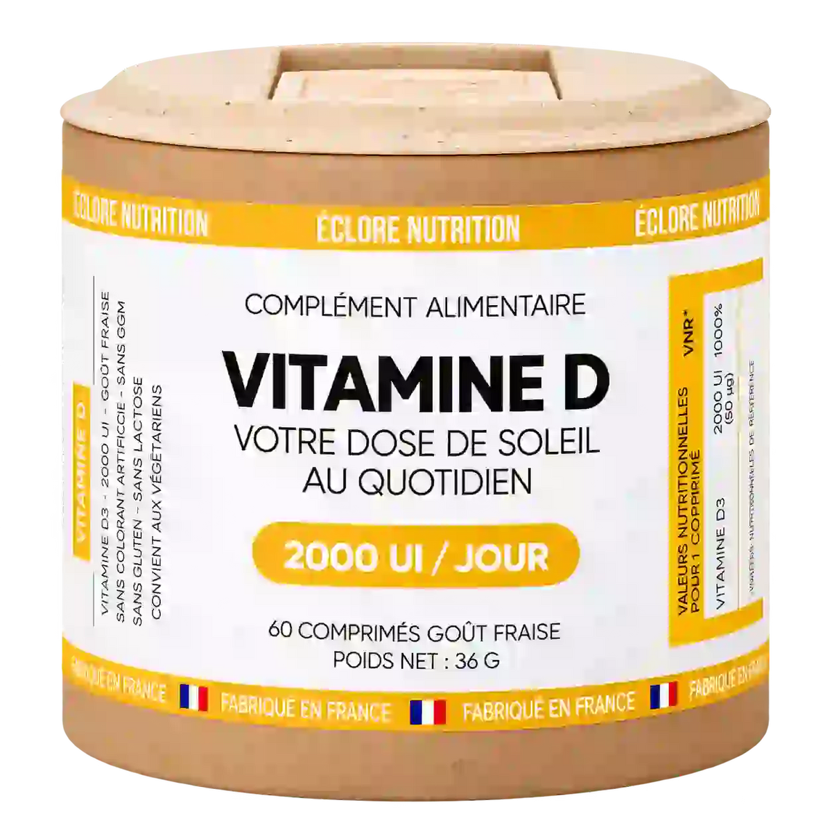 Vitamine D