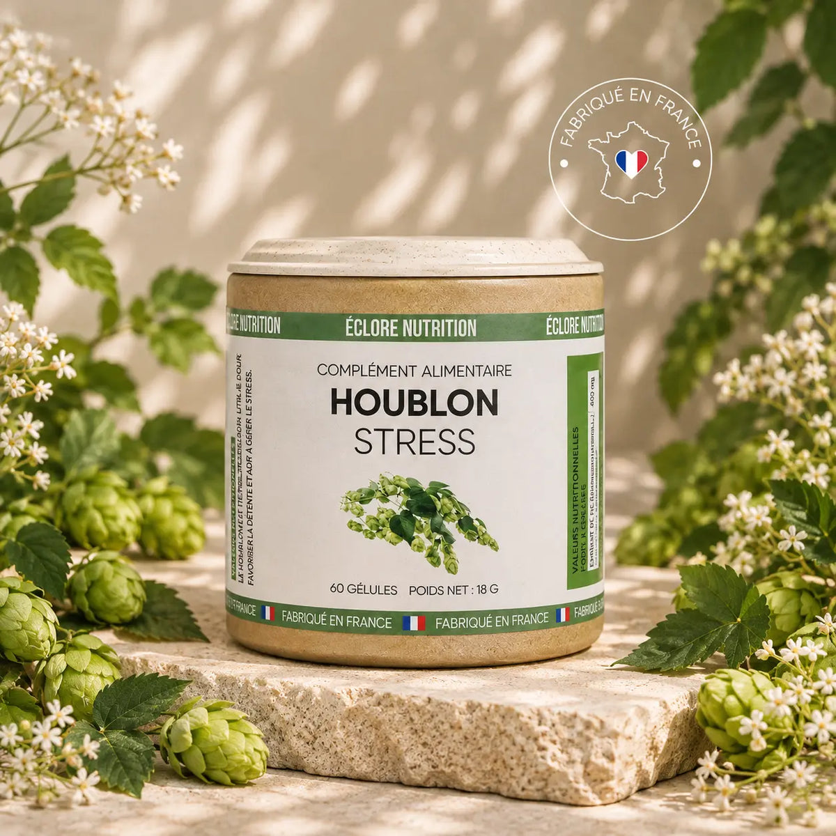 Le houblon est-il intéressant pour le sommeil et la relaxation ?