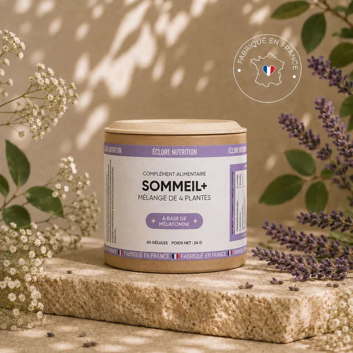 Quel complément alimentaire naturel pour favoriser le sommeil ?
