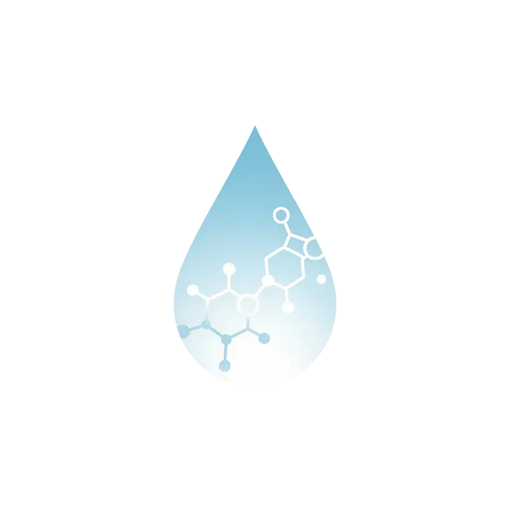 Complément alimentaire Éclore Nutrition à base d’acide hyaluronique, actif naturellement présent dans l’organisme.
