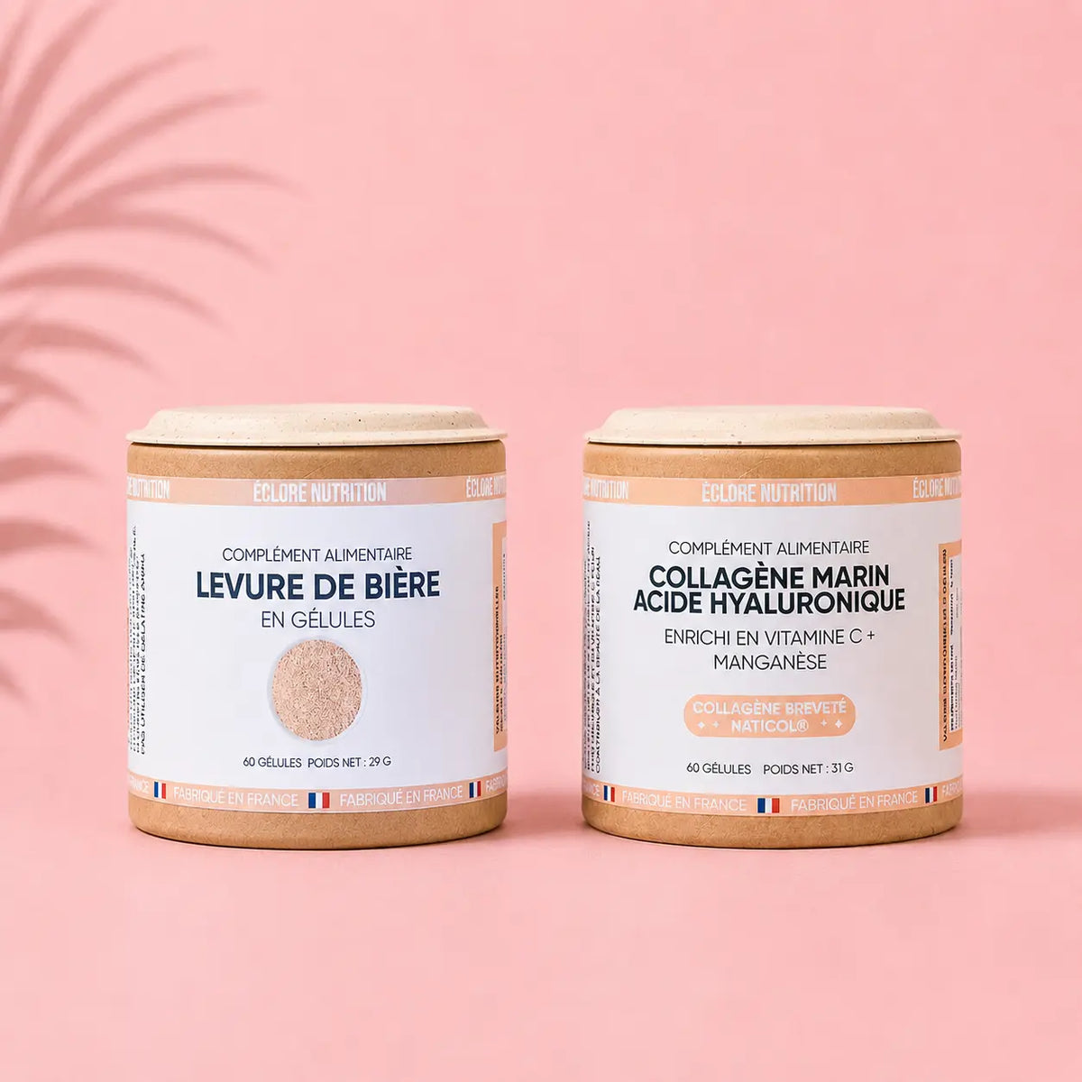 gélules beauté complément