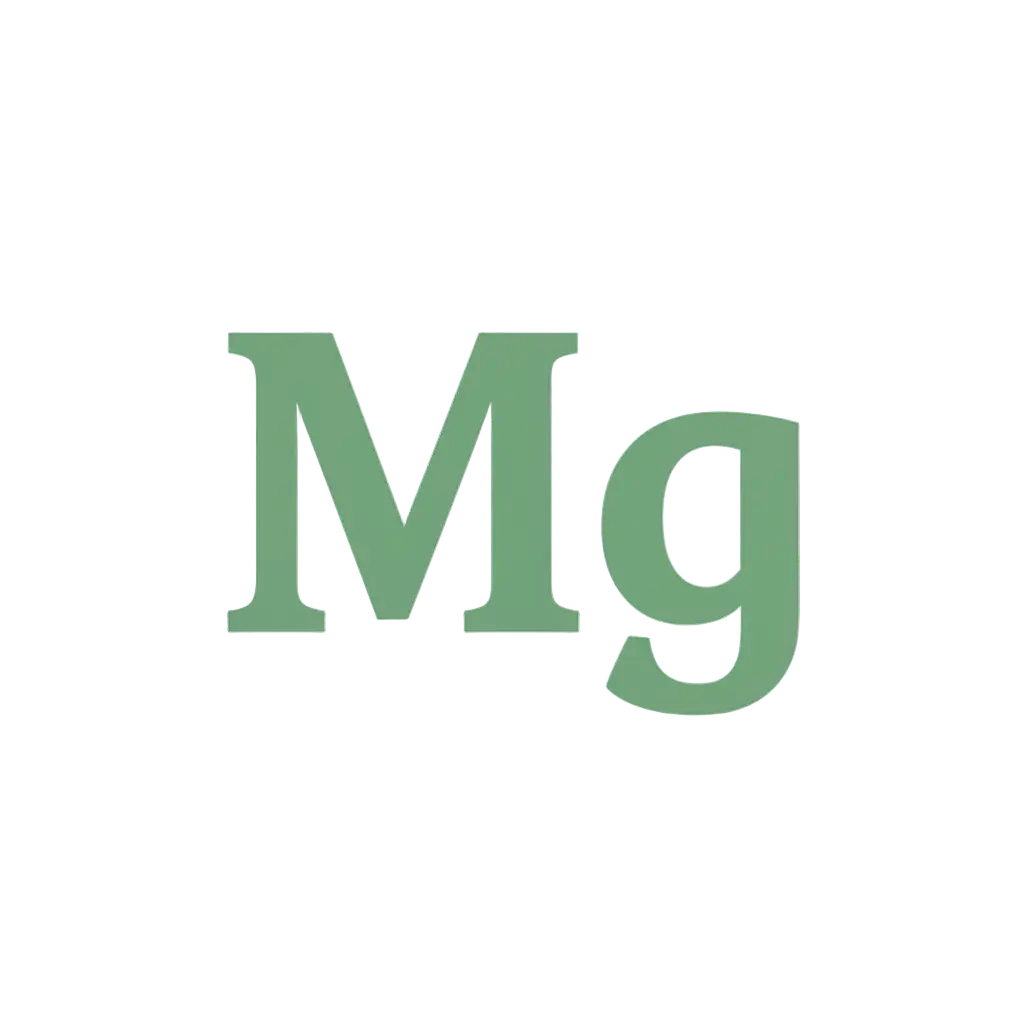Complément alimentaire Éclore Nutrition au magnésium, contribuant à réduire la fatigue et au fonctionnement normal du système nerveux.