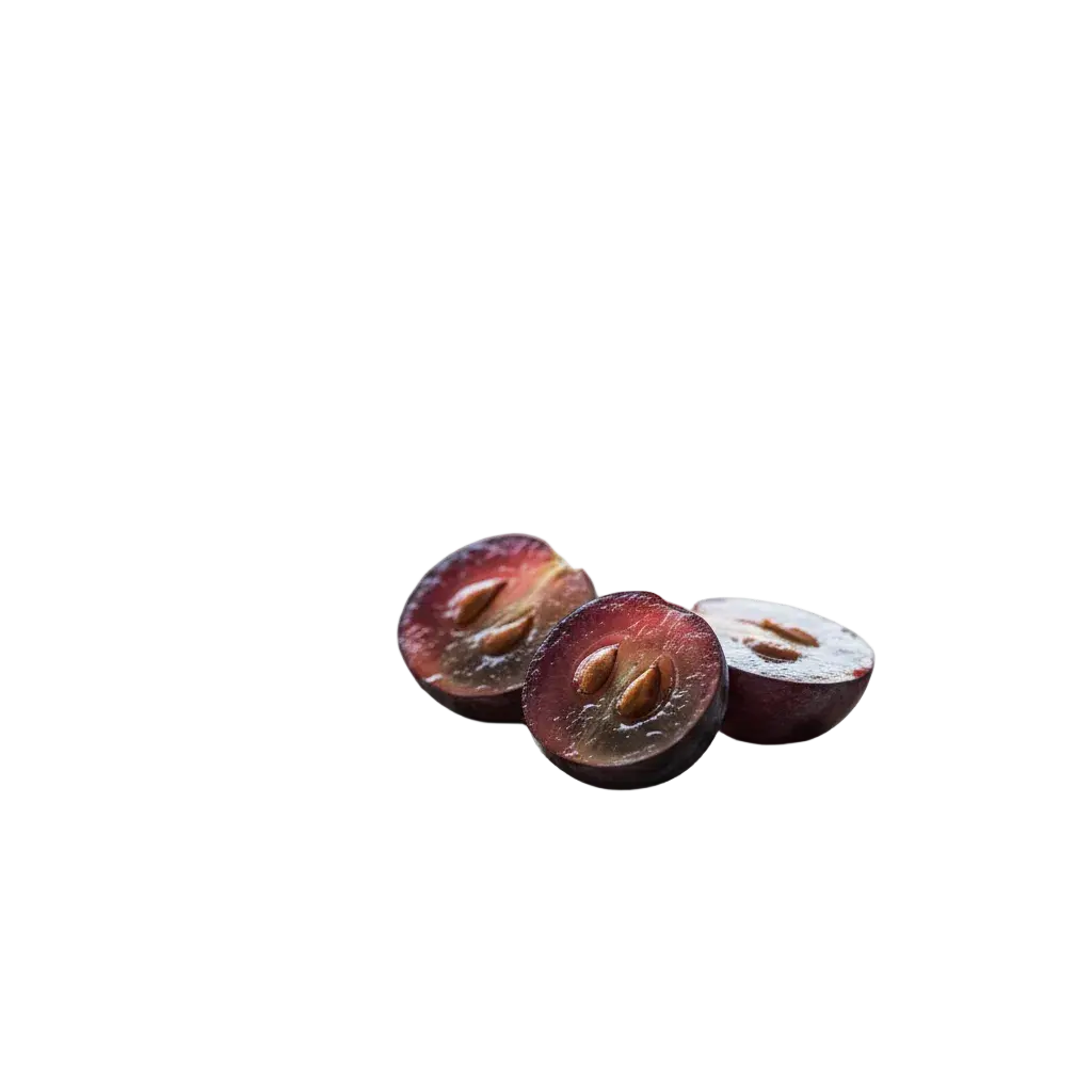 Complément alimentaire Éclore Nutrition à base d’extrait de pépins de raisin, riche en composés végétaux naturels.