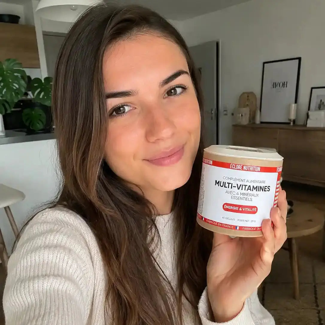 vitamines éclore nutrition